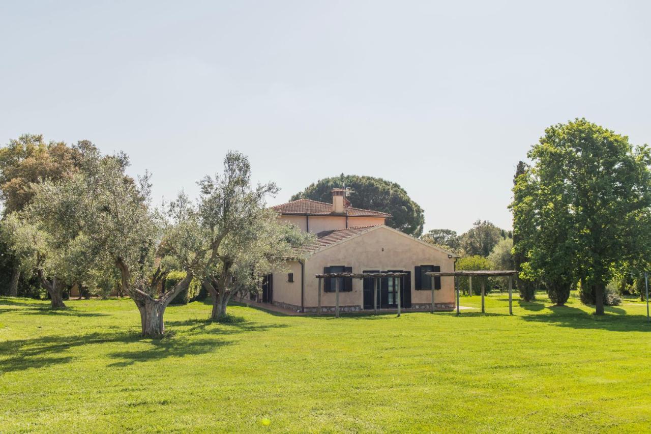 Tenuta Agricola Dell'Uccellina Magliano in Toscana Exteriér fotografie