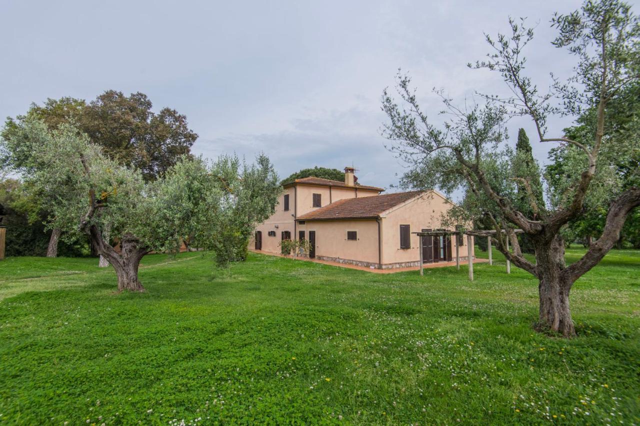 Tenuta Agricola Dell'Uccellina Magliano in Toscana Exteriér fotografie