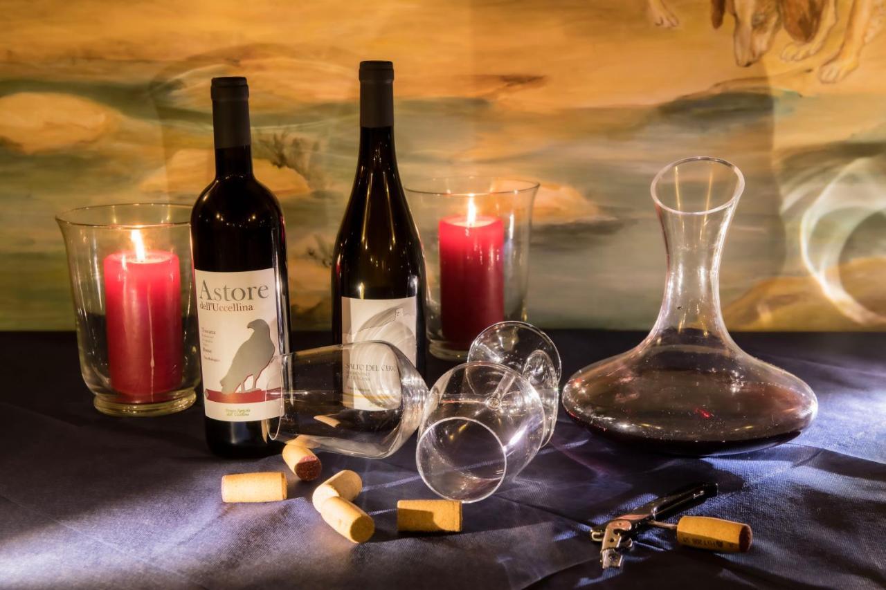 Tenuta Agricola Dell'Uccellina Magliano in Toscana Exteriér fotografie
