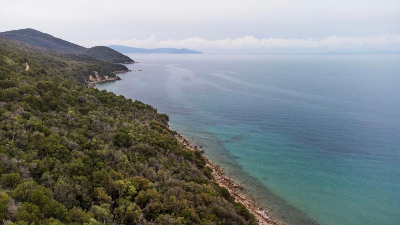Tenuta Agricola Dell'Uccellina Magliano in Toscana Exteriér fotografie