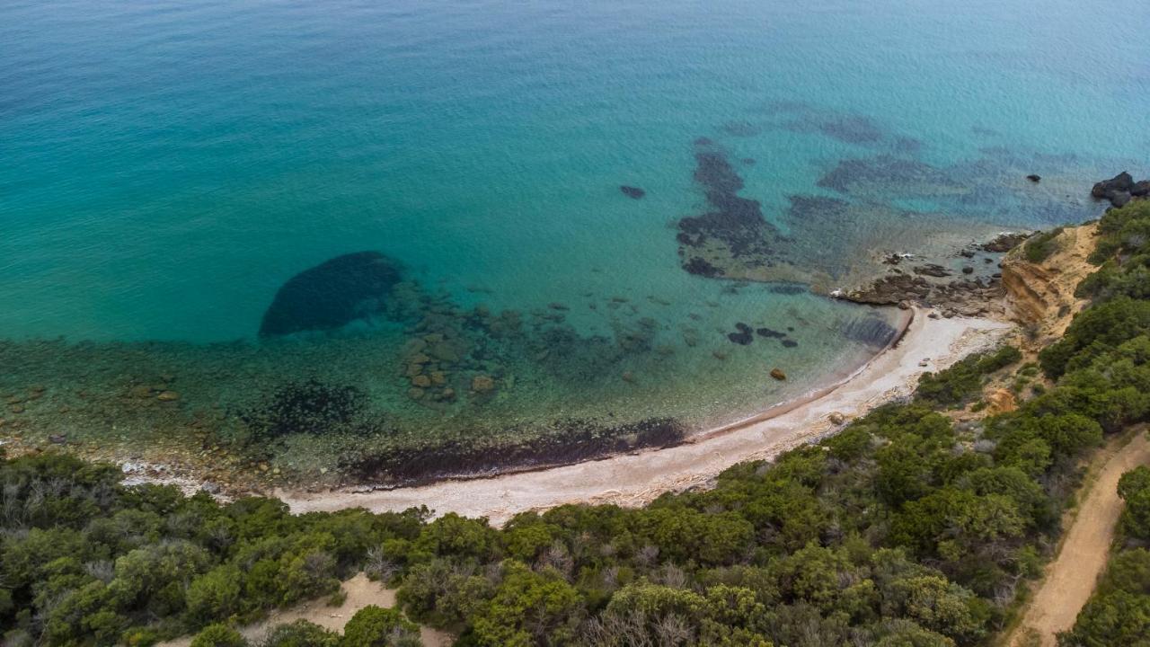 Tenuta Agricola Dell'Uccellina Magliano in Toscana Exteriér fotografie