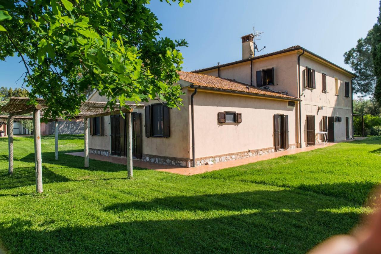 Tenuta Agricola Dell'Uccellina Magliano in Toscana Exteriér fotografie