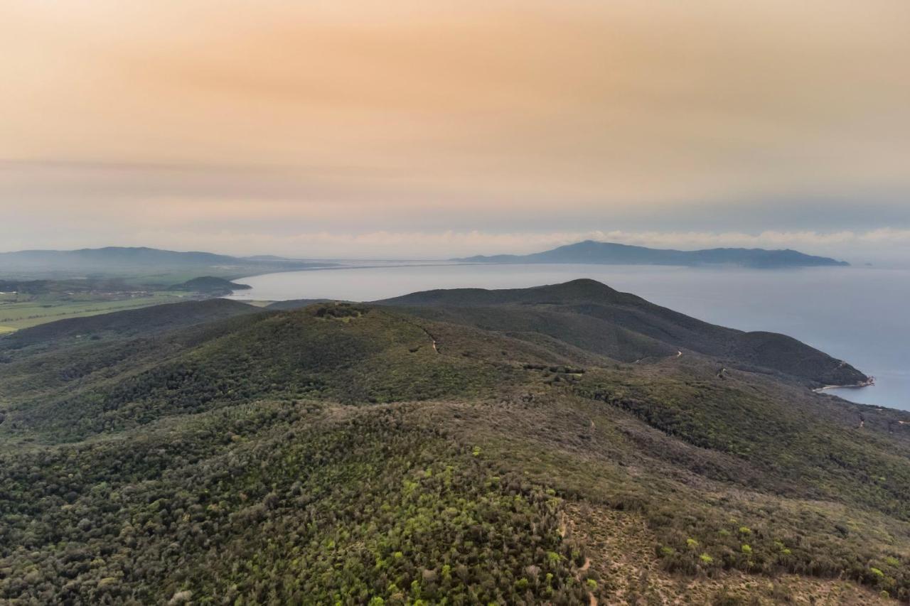 Tenuta Agricola Dell'Uccellina Magliano in Toscana Exteriér fotografie