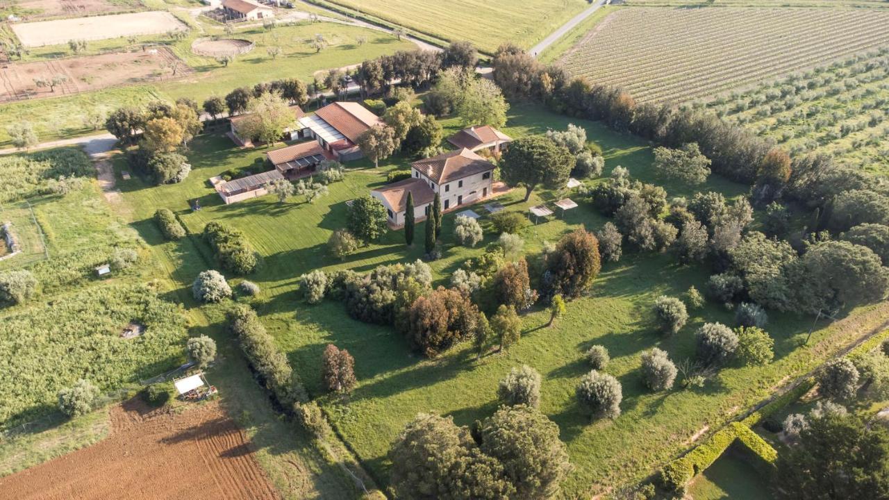Tenuta Agricola Dell'Uccellina Magliano in Toscana Exteriér fotografie