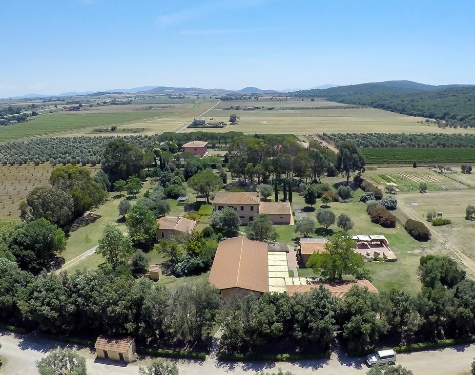 Tenuta Agricola Dell'Uccellina Magliano in Toscana Exteriér fotografie