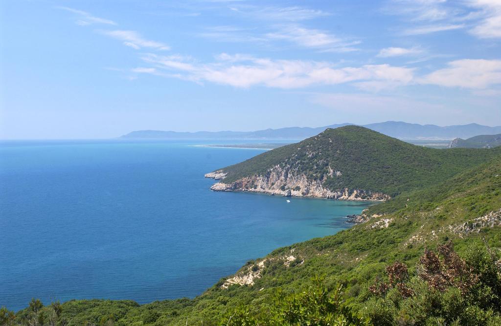 Tenuta Agricola Dell'Uccellina Magliano in Toscana Exteriér fotografie